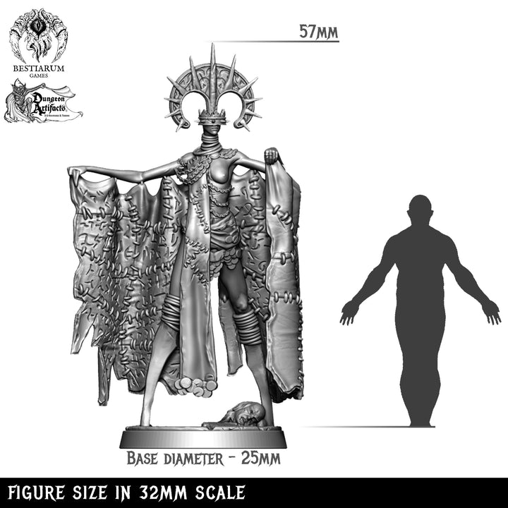 Voice of Lords | STL | The Court of Balazar