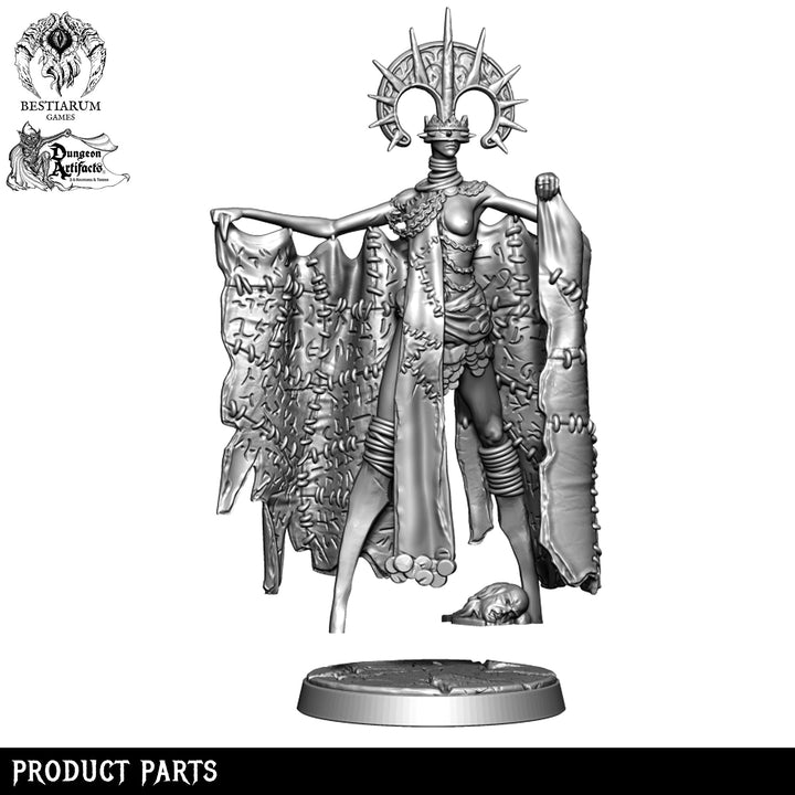 Voice of Lords | STL | The Court of Balazar