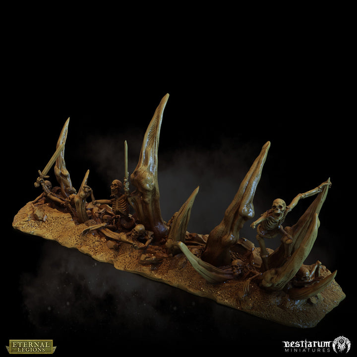 Bone Walls | Eternal Legions