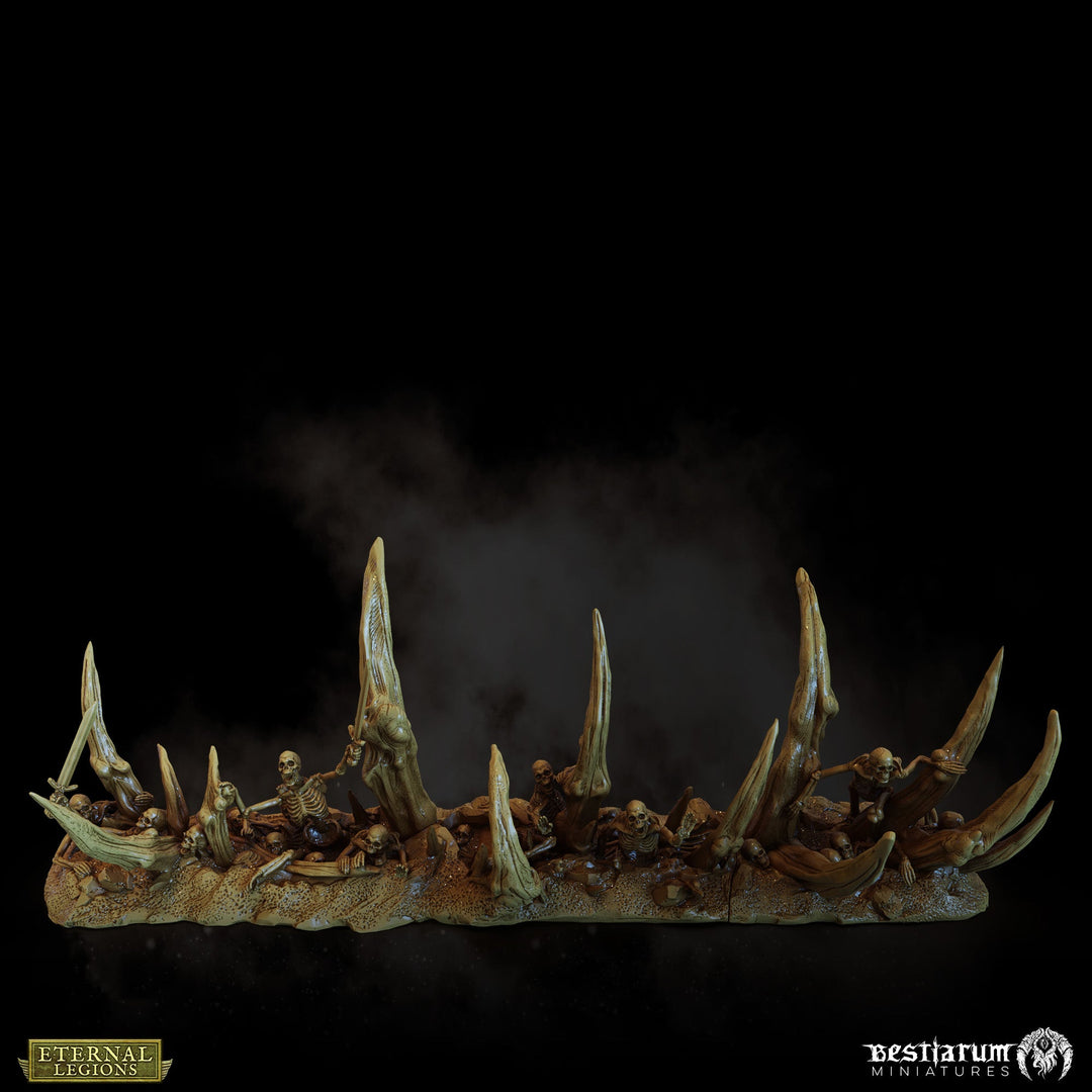 Bone Walls | Eternal Legions