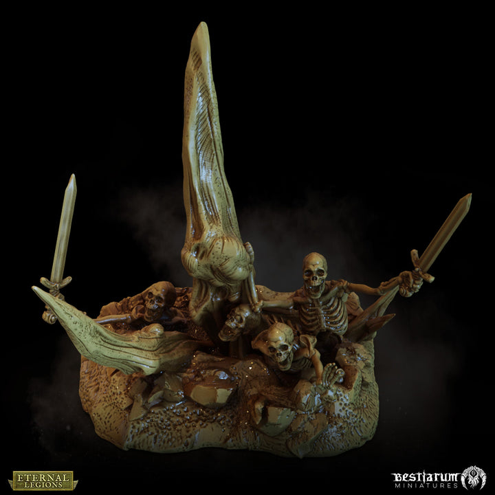 Bone Walls | Eternal Legions