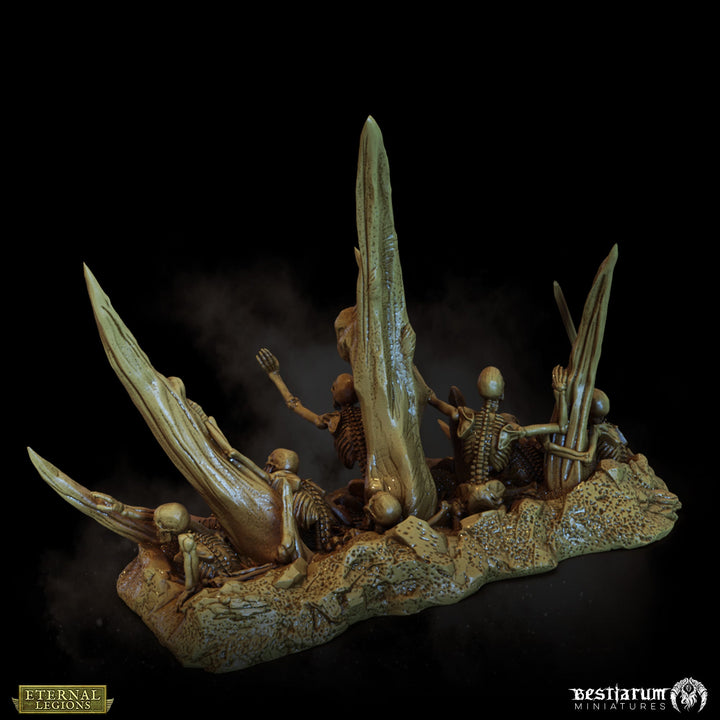 Bone Walls | Eternal Legions