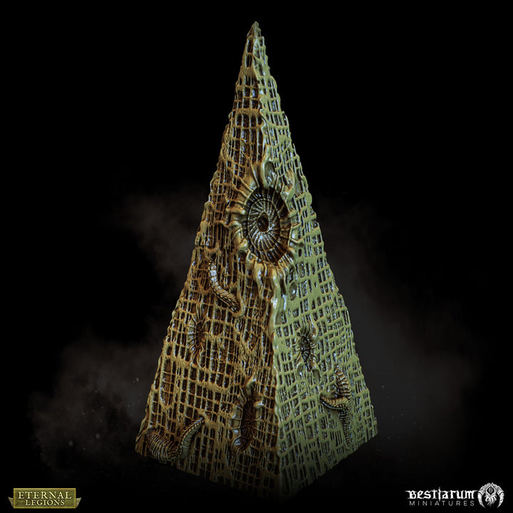 Necro Pyramids | Eternal Legions | Bestiarum | Miniatures D&amp;D Wargaming DnD