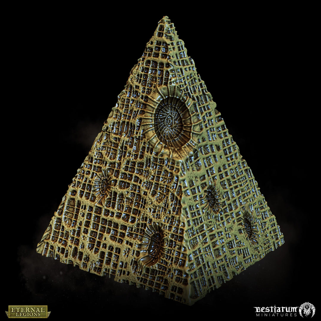 Necro Pyramids | Eternal Legions | Bestiarum | Miniatures D&amp;D Wargaming DnD