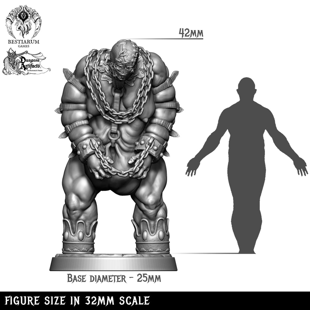 Behemoth Slave | The Court of Balazar