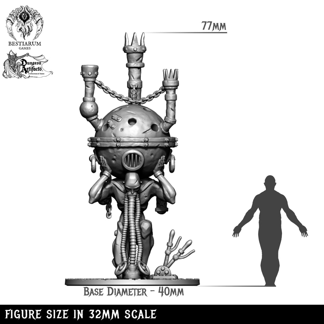 Thurible | STL | Spires of Allstein